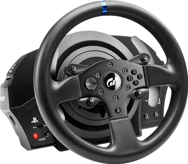 ThrustMaster T300 RS GT Edition Rat og Pedalsæt - PC, PlayStation 4 & 5