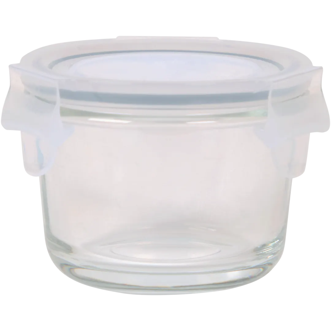 Voorraadpot 100 ml | Ø 9 x 6 cm | diverse kleuren