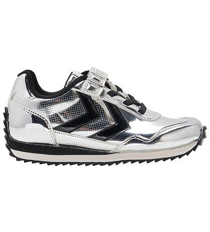 Hummel Schuhe - Reflex Bubblegum Jr - Silber