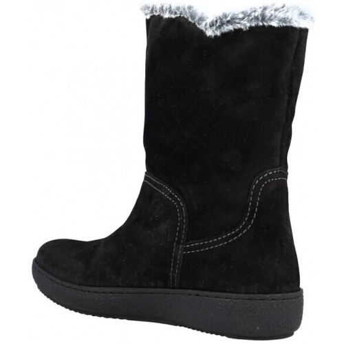 Alpe - Alpe 3220 Botas de Mujer Negro