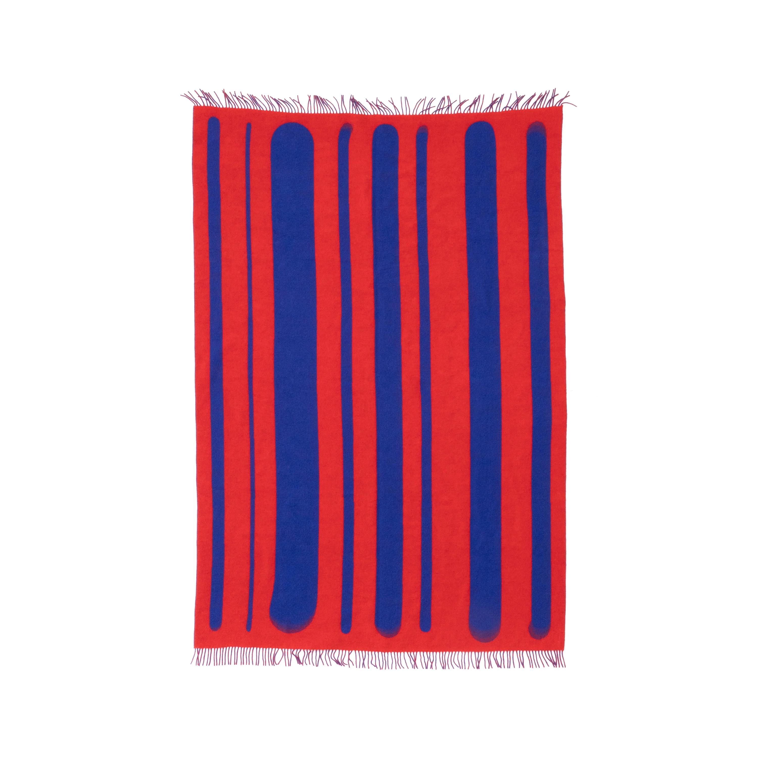 BRUSH - Plaid tissu | Multicolore