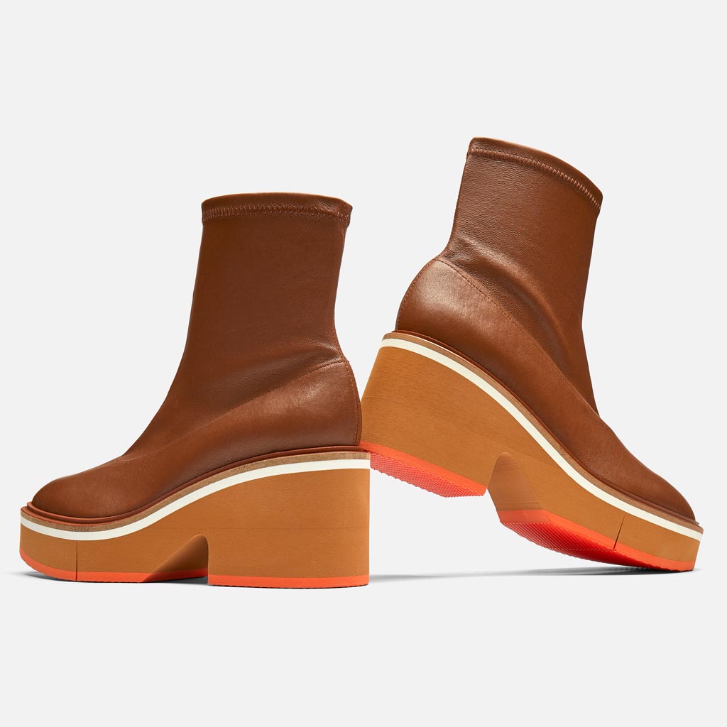 ANKLE BOOTS - ALBANE ankle boots, brown