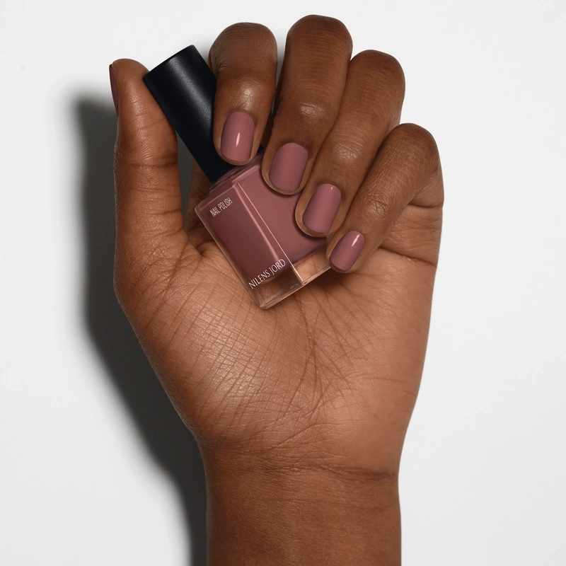 Nilens Jord Nail Polish 11 ml - No. 7653 Dusty Rose