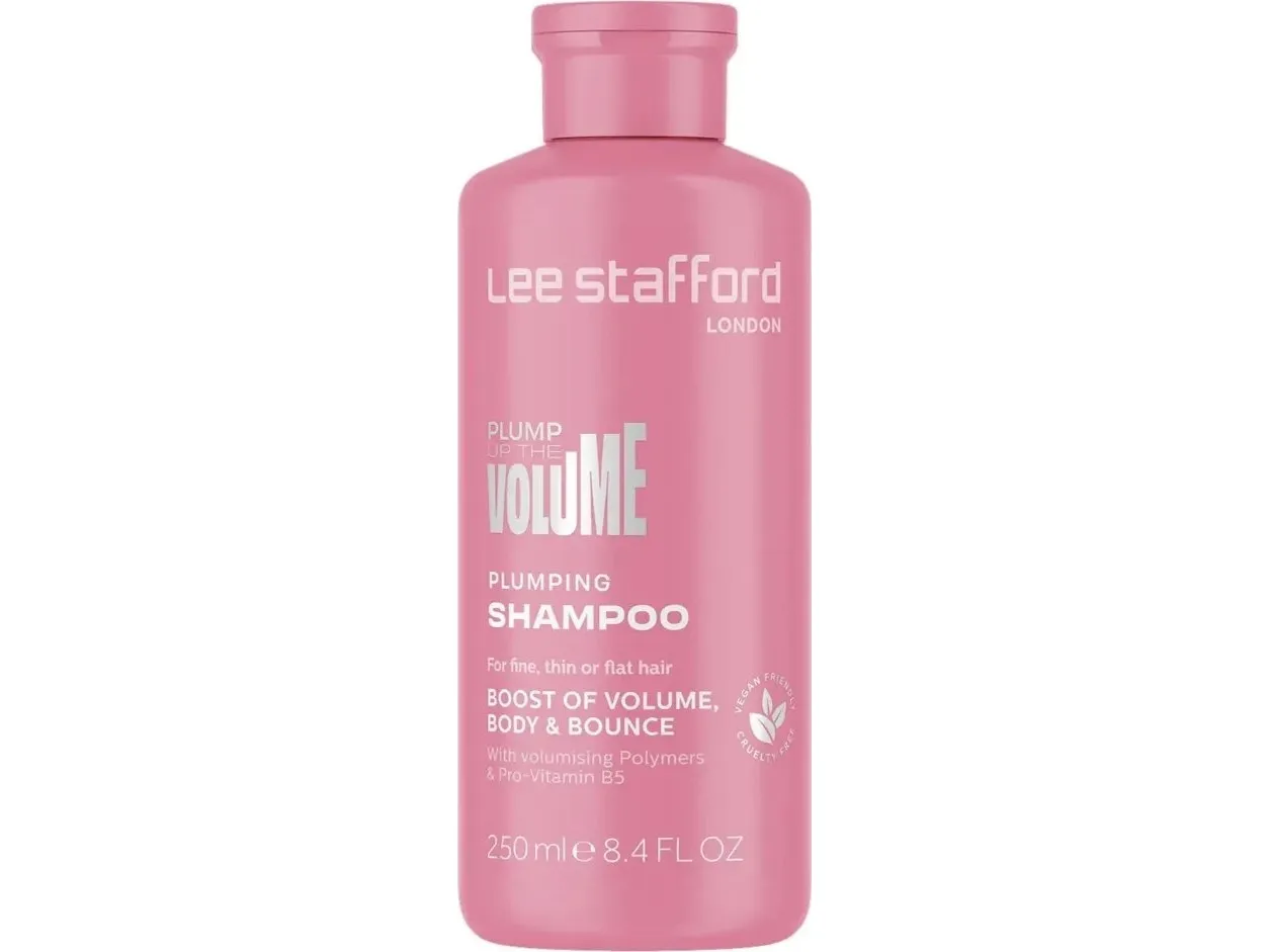 Lee Stafford Lee Stafford Plump Up The Volume Plumping Shampoo