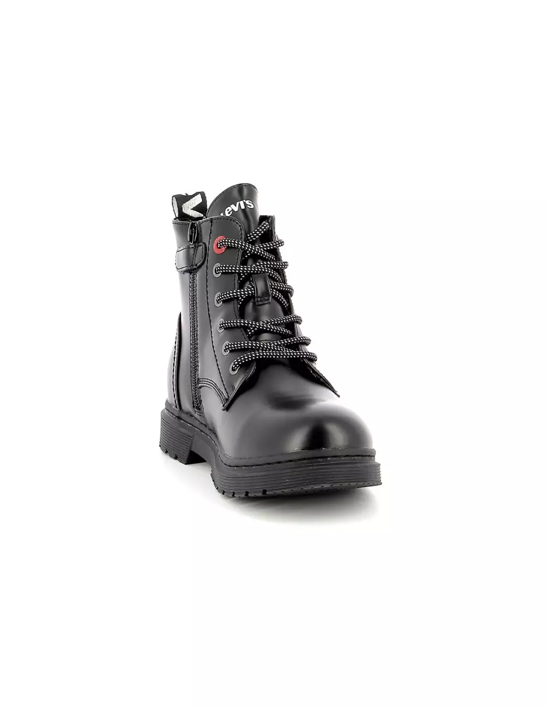 LEVIS CLOVER - Bottes Black