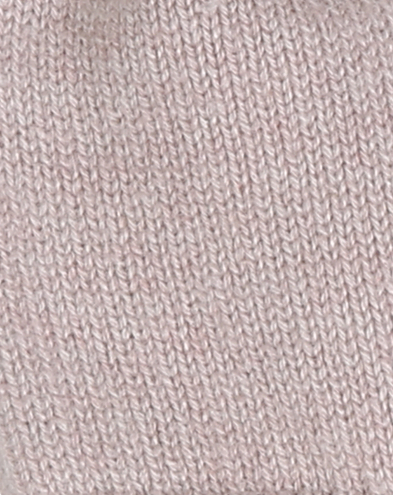 Kaschmir-Fäustlinge ALVILDA in light plum melange