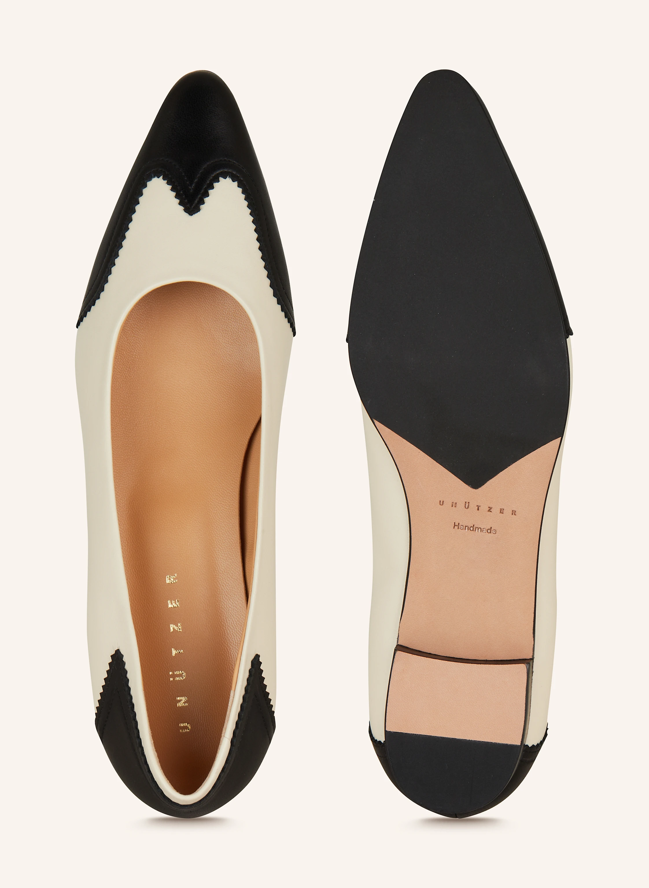 UNÜTZER Ballerinas