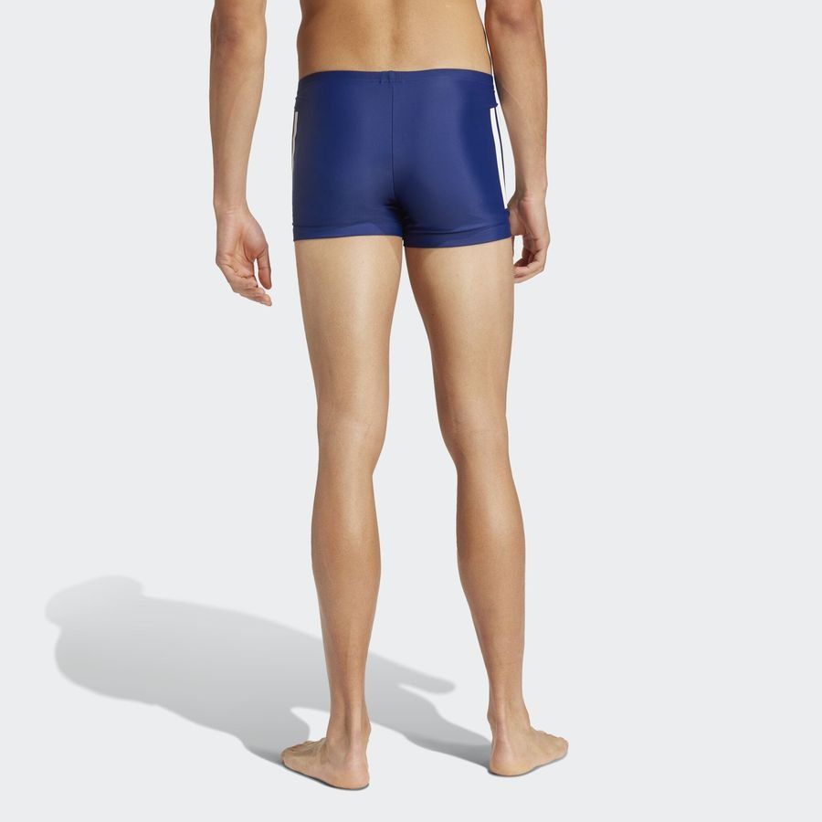 Adidas Boxer de natation 3 bandes 5 cm