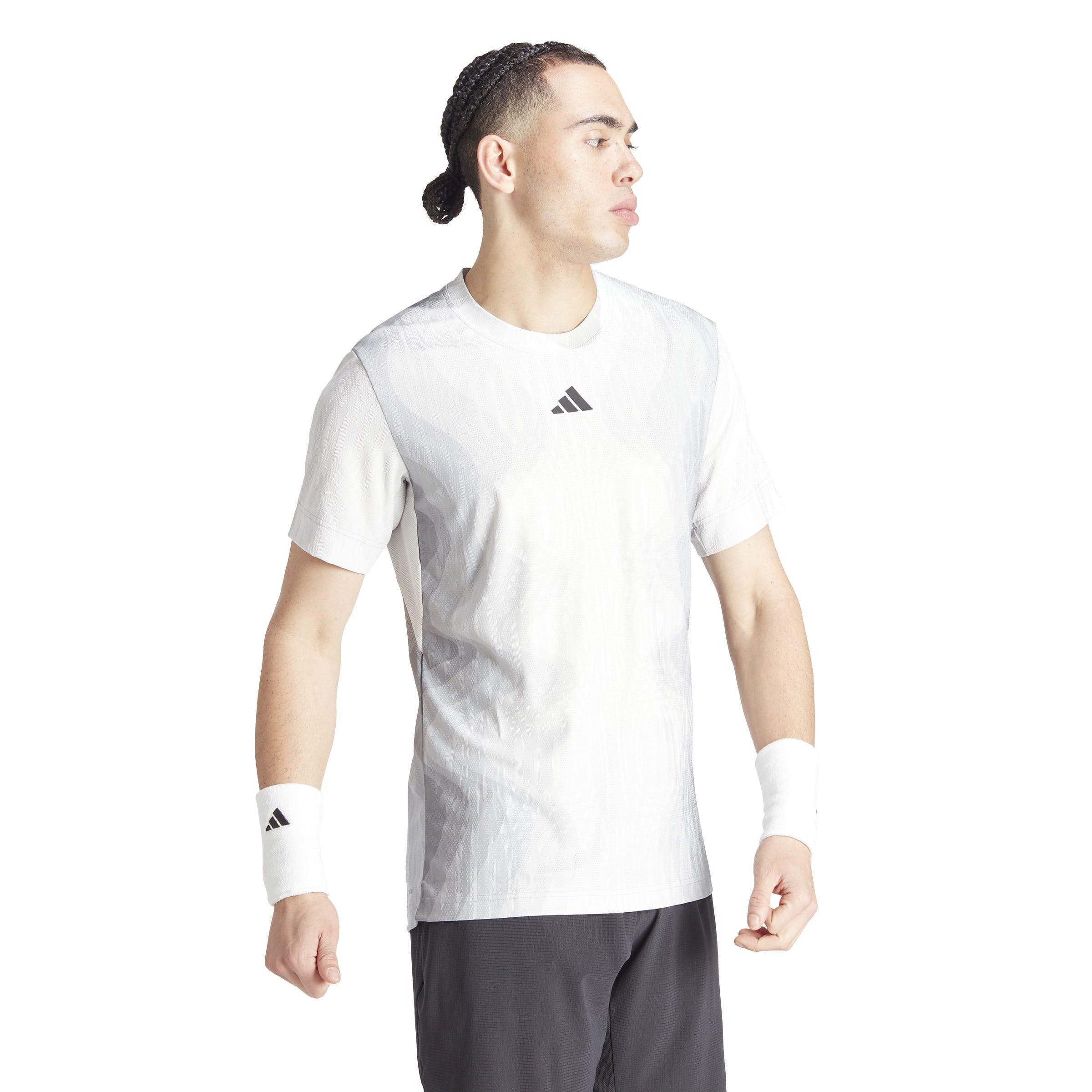 adidas adidas Frlft Tee Pro Gym Top Mens