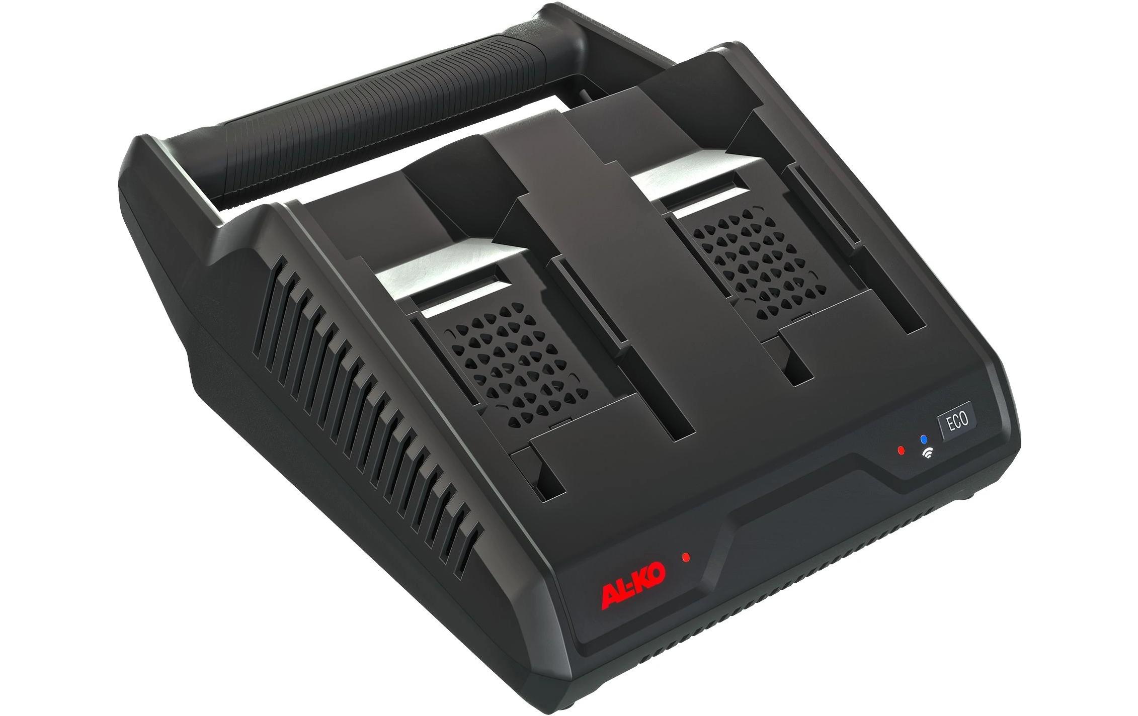 Ladegerät C 200 LI<br>36 V-Doppel-Batterieladegerät
