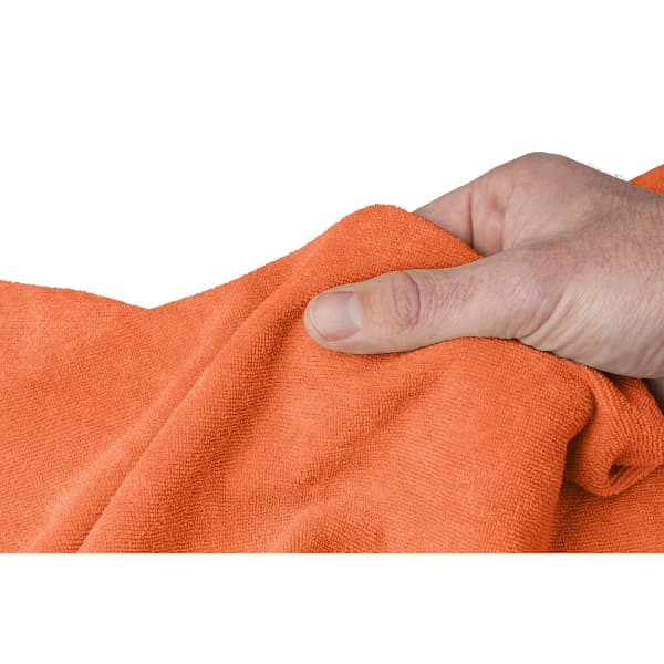 Serviette de voyage SEA TO SUMMIT TEK TOWEL BOUCLETTE S OUTBACK