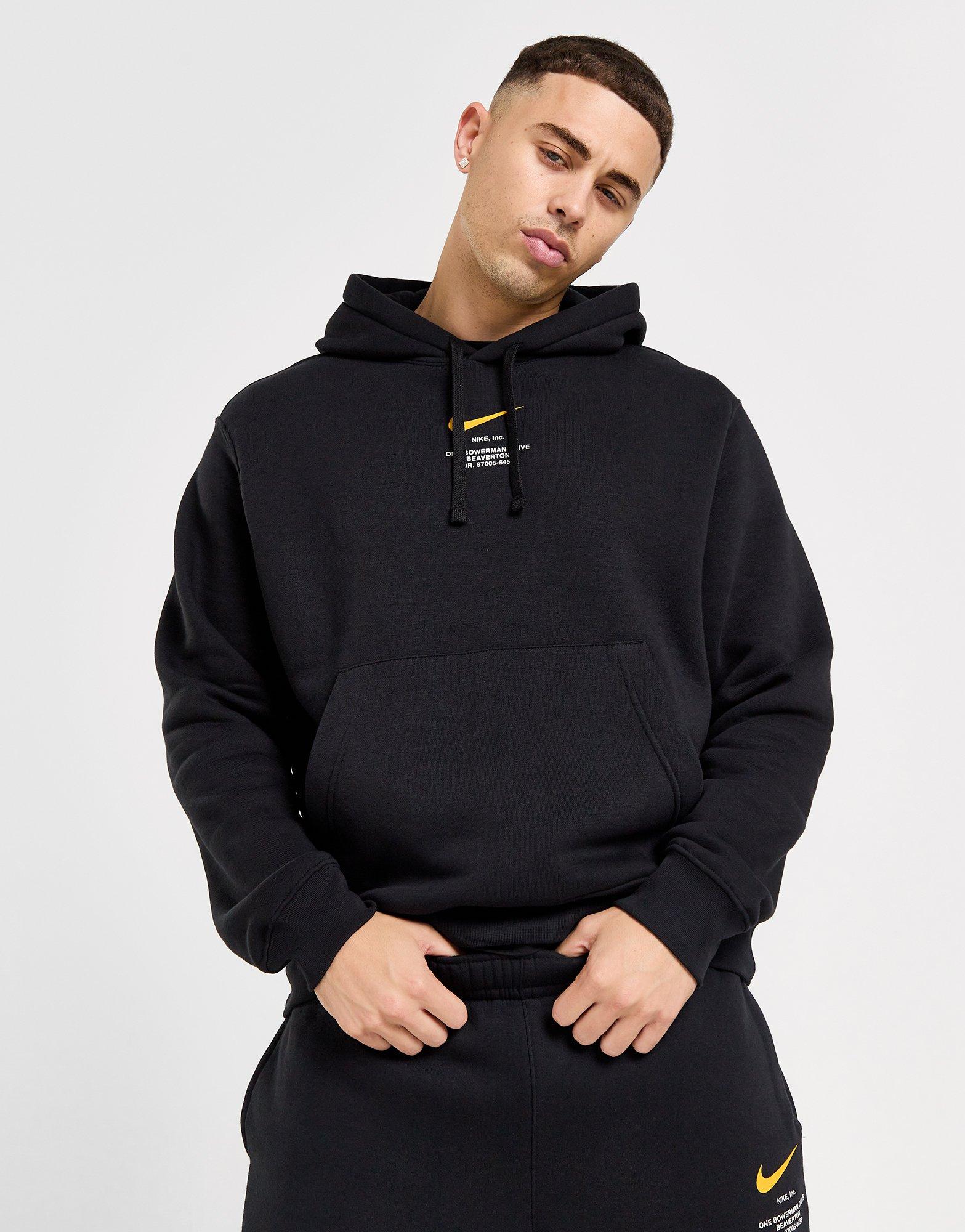 Nike Sweat à Capuche Swoosh Homme