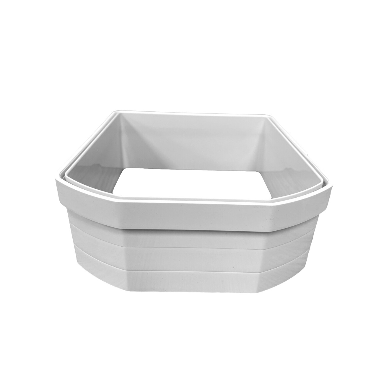 Cat Mate Elite Tunnelverlängerung – Weiß (308W)