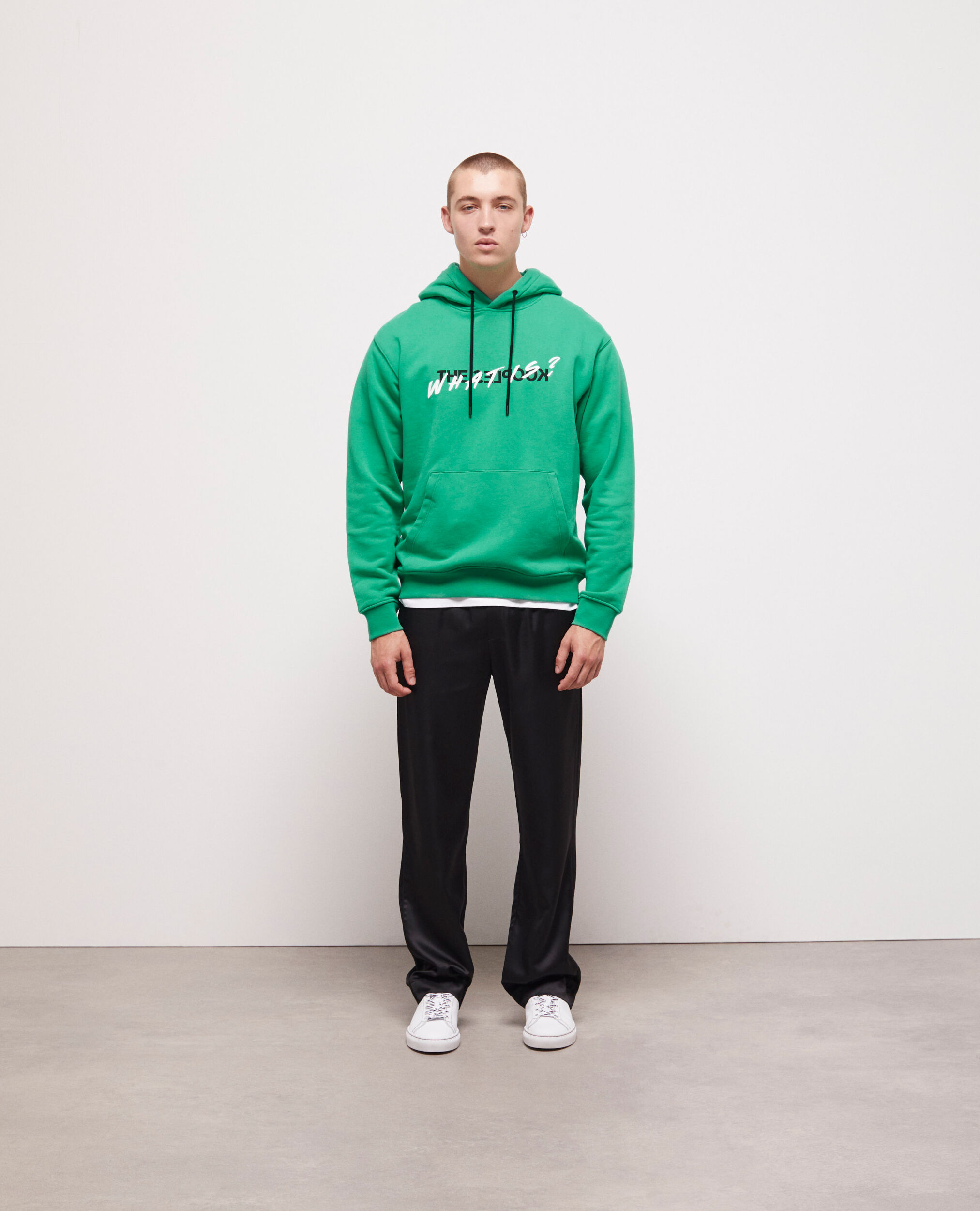 Sweatshirt What is vert