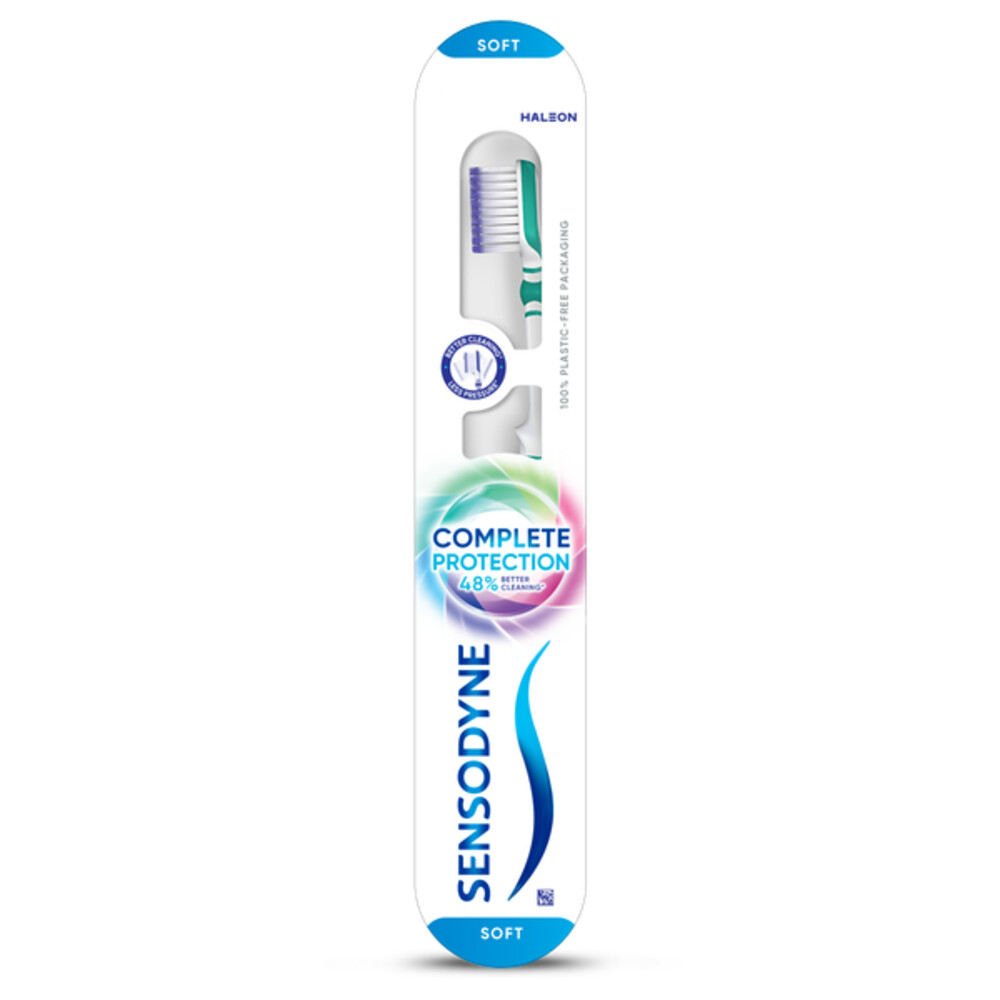 Sensodyne Tandenborstel Complete Care Soft