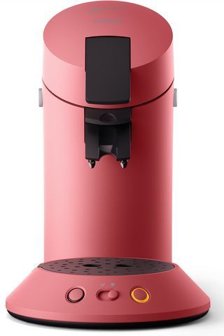 Philips - Senseo Original Plus - Koffiezetapparaat - Zwart - Kunststof
