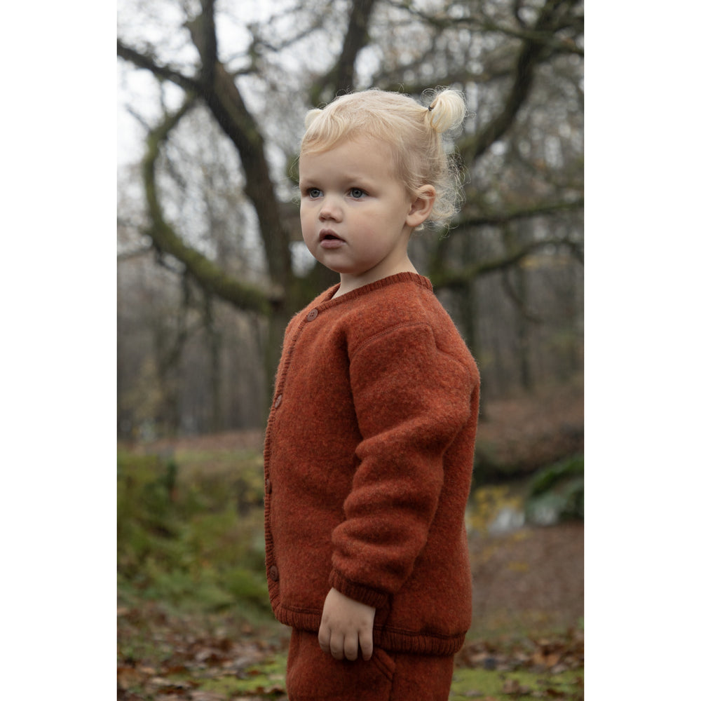 Køb Joha Russet Cardigan