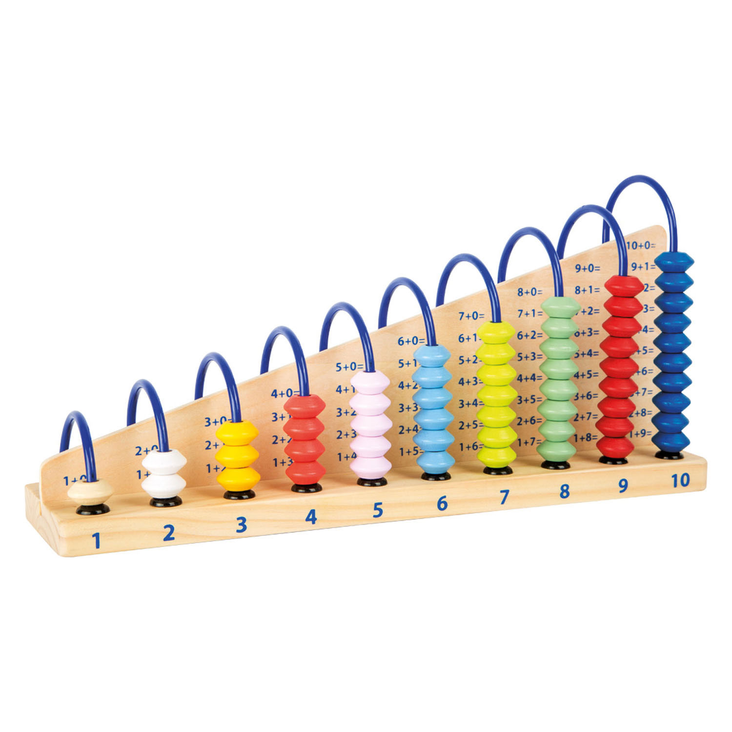 Small Foot-Houten Abacus