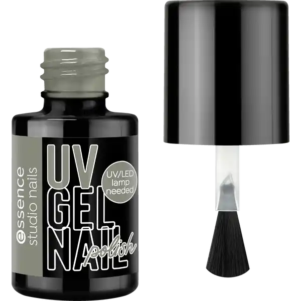 UV GEL NAIL polish 09 cargo couture