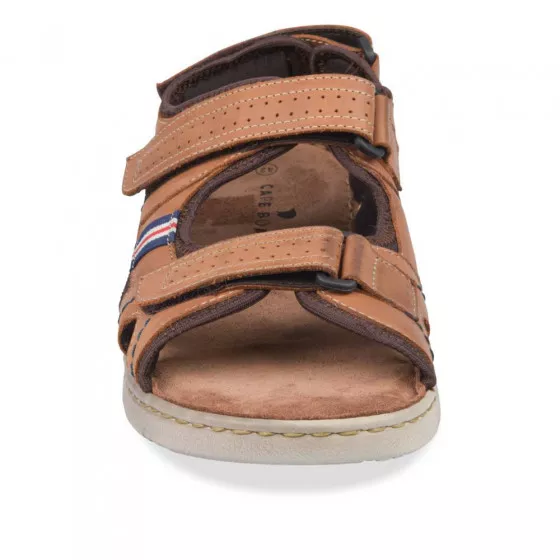 Sandales MARRON CAPE BOARD CUIR