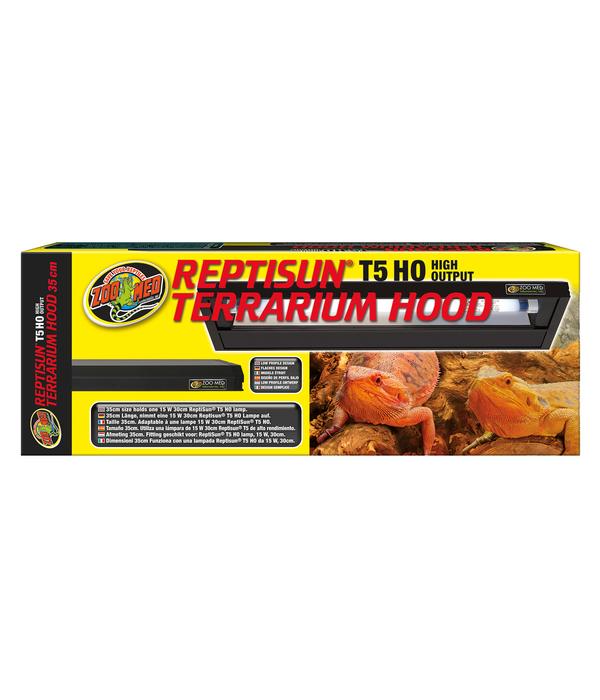 ZooMed Terrariumaufsatzleuchte ReptiSun T5 HO