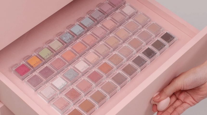 romand - Slide In Single Shimmer - 17 kleuren