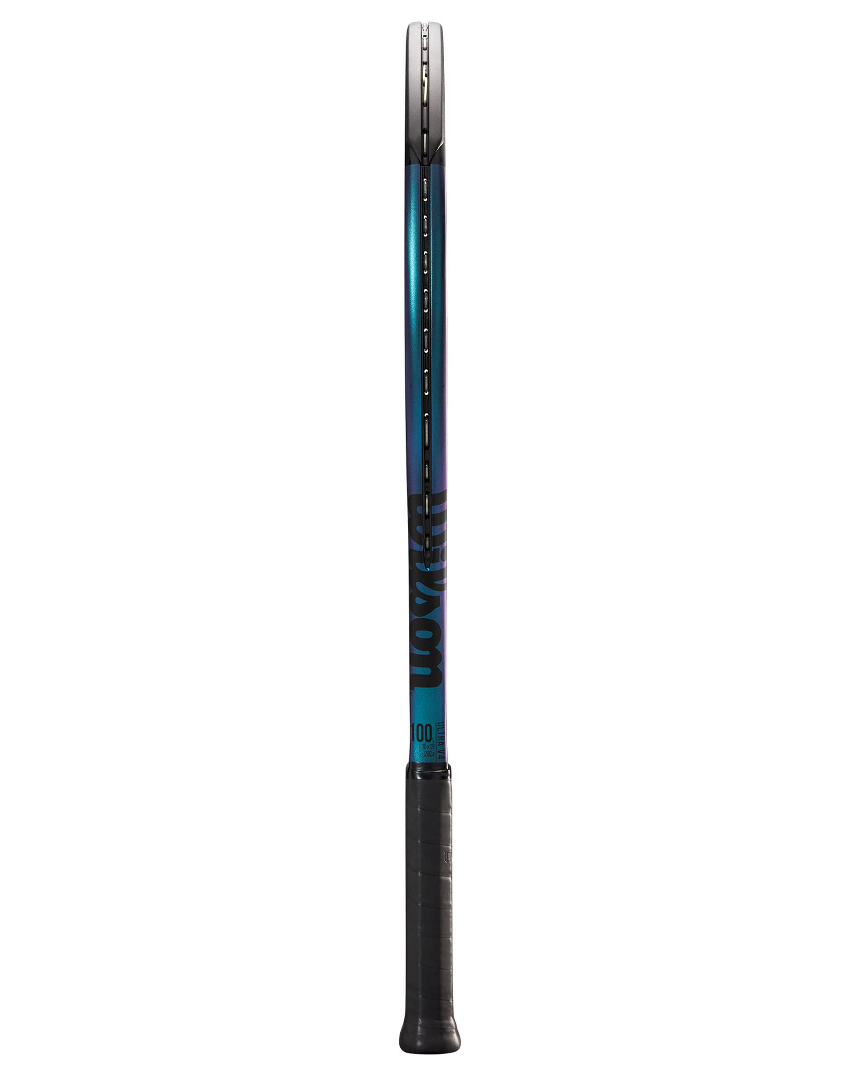Wilson| Tennisschläger ULTRA 100L V4 unbesaitet - 16 x 19