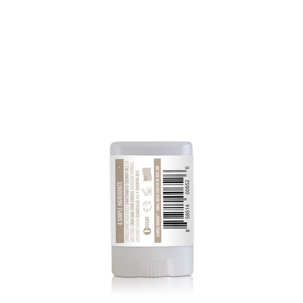 Humble deodorant reisestørrelse Palo Santo/Frankincense sensitiv