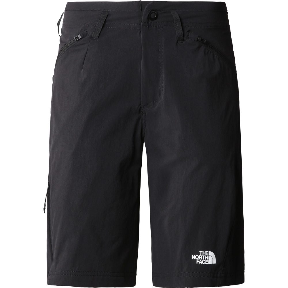 The North Face® Speedlight Slim Straight Shorts Damen schwarz