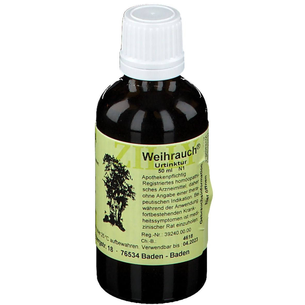 OLIBANUM RA-Weihrauch®