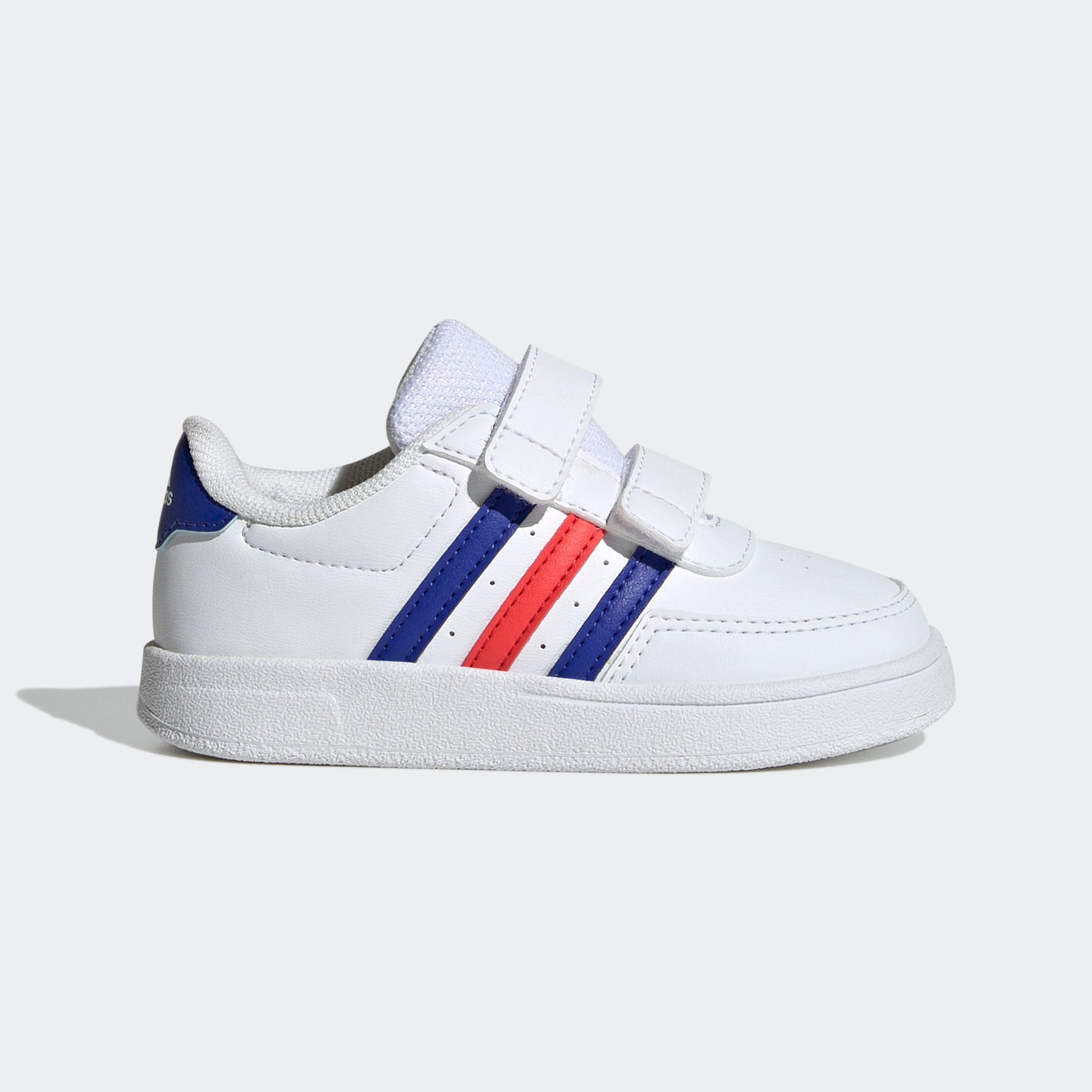 adidas Sportswear Sneaker »BREAKNET LIFESTYLE COURT TWO-STRAP HOOK-AND-LOOP«  für Kinder