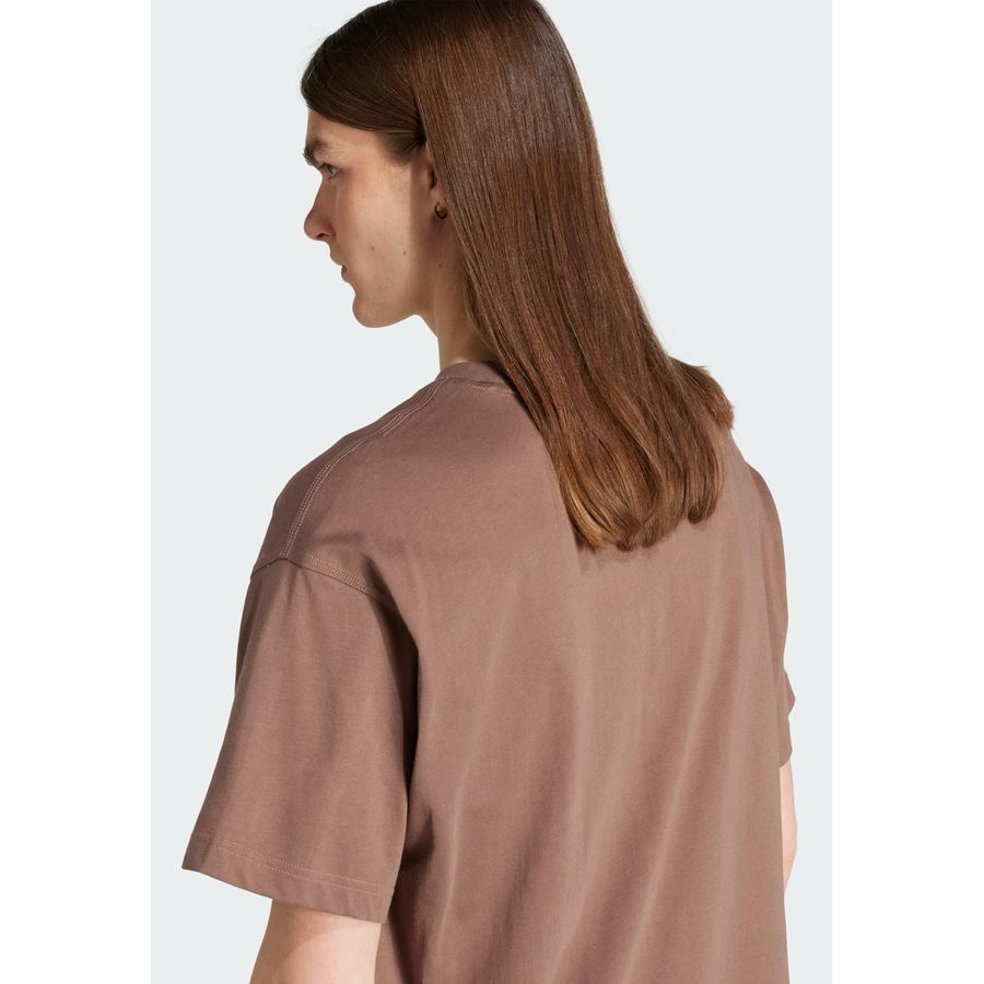 Adidas Original T-shirt oversize Essential Color Logo