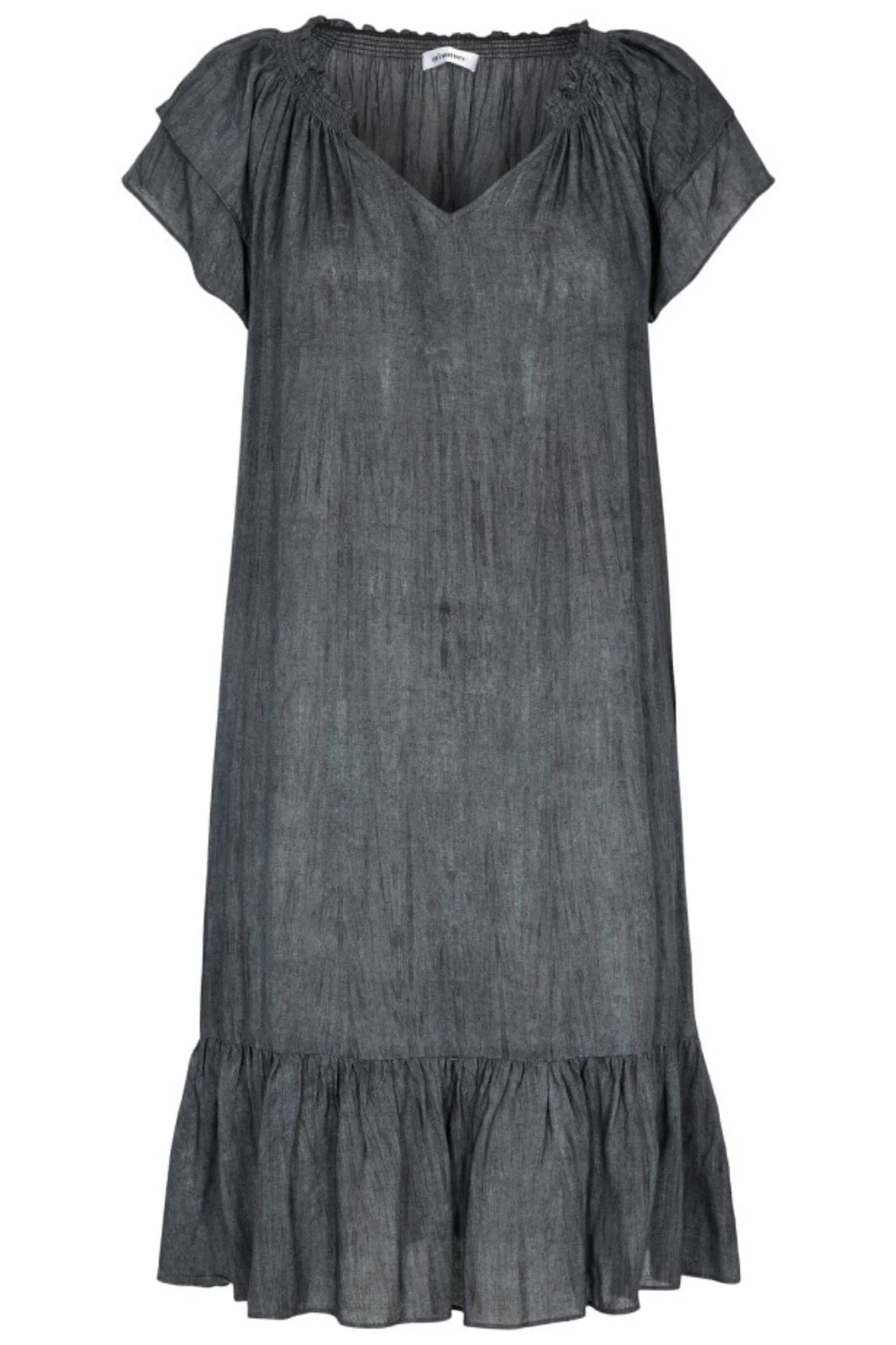 Co´Couture Sunrise Crop Coldcc Dye Dress 96753