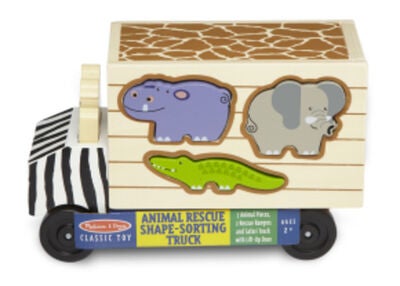Melissa & Doug Safaribil