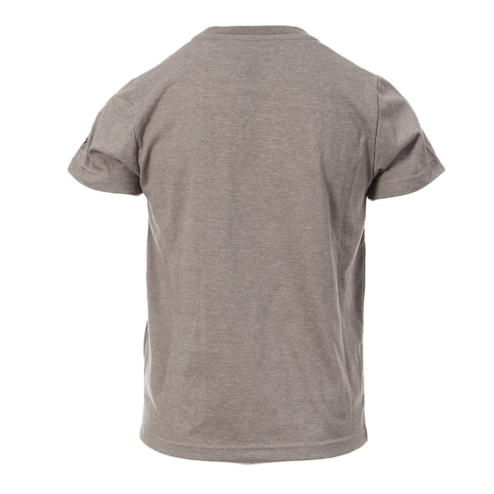 Billabong T-Shirt Gris Garçon Billabong Team