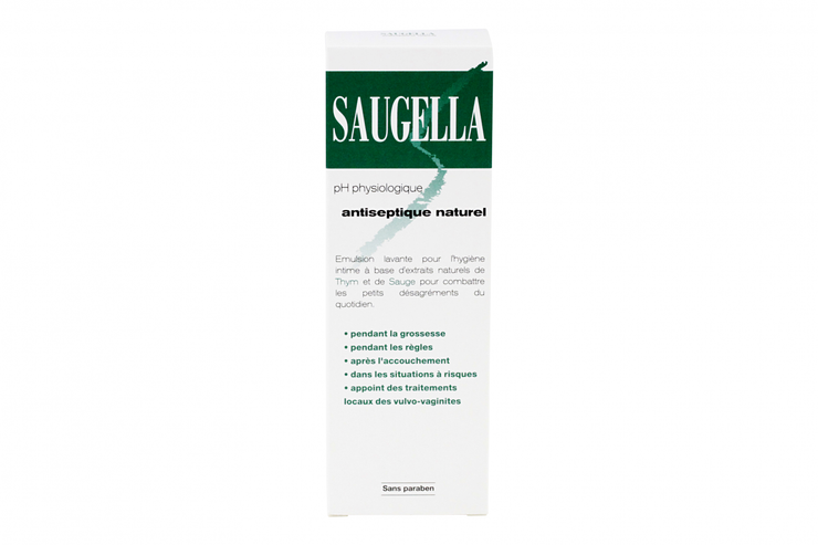 Antiseptique naturel émulsion 250ml