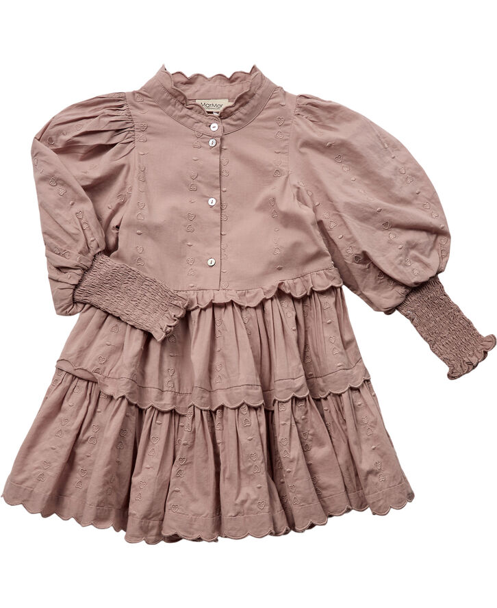 MarMar Copenhagen Dela Cream taupe heart