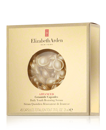 Elizabeth Arden Ceramide Advanced Daily Youth Restoring Serum 45 Capsules 21ml