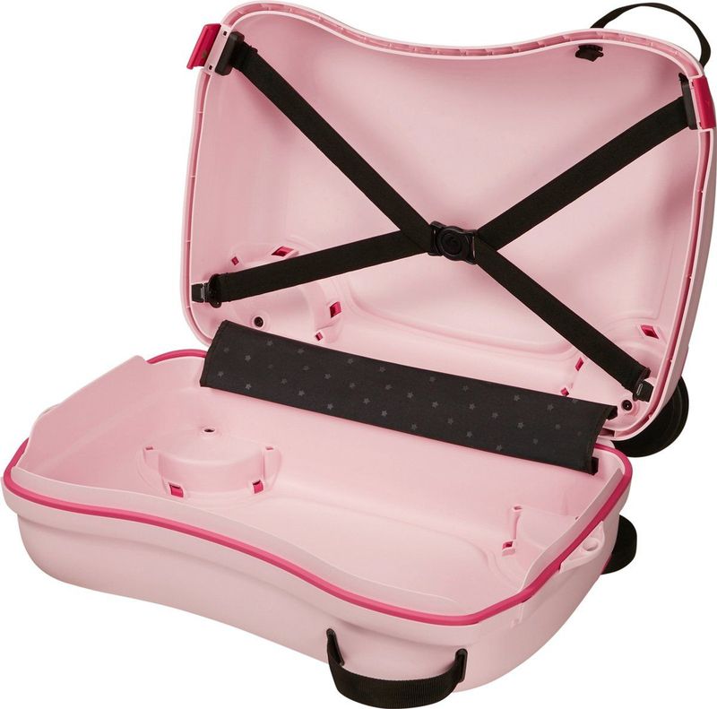 Dream2Go - Kinderkoffer - Dierenprint - 30 L - Gerecycled Polypropyleen