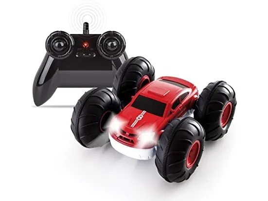 Sharper Image RC Flip Stunt Rally