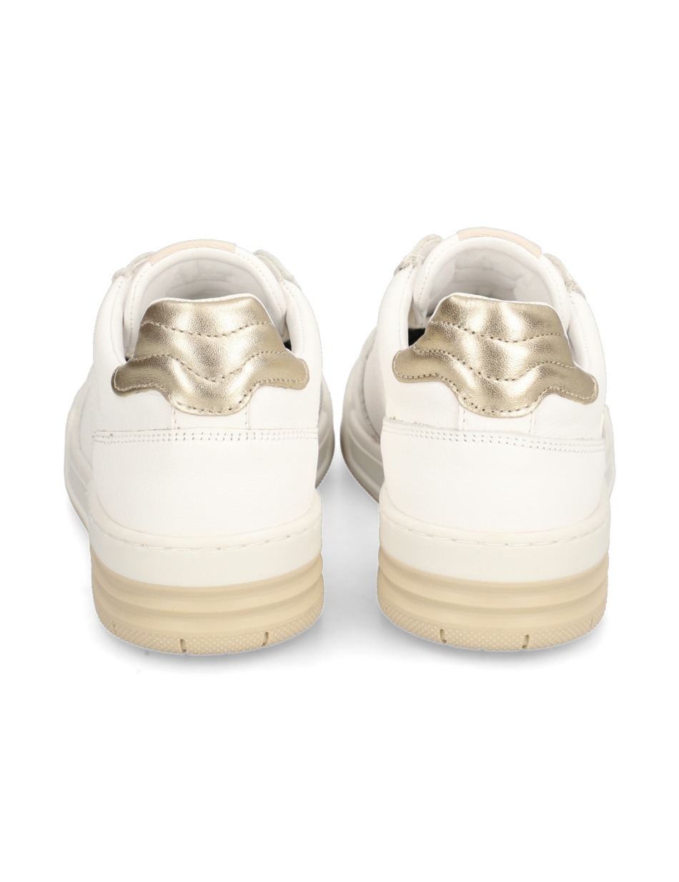 Glattleder Sneaker