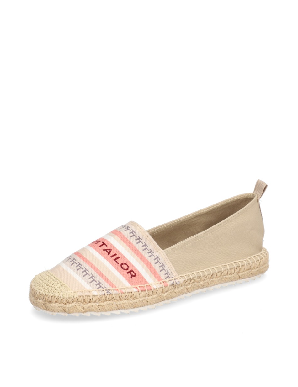 Canvas Espadrille
