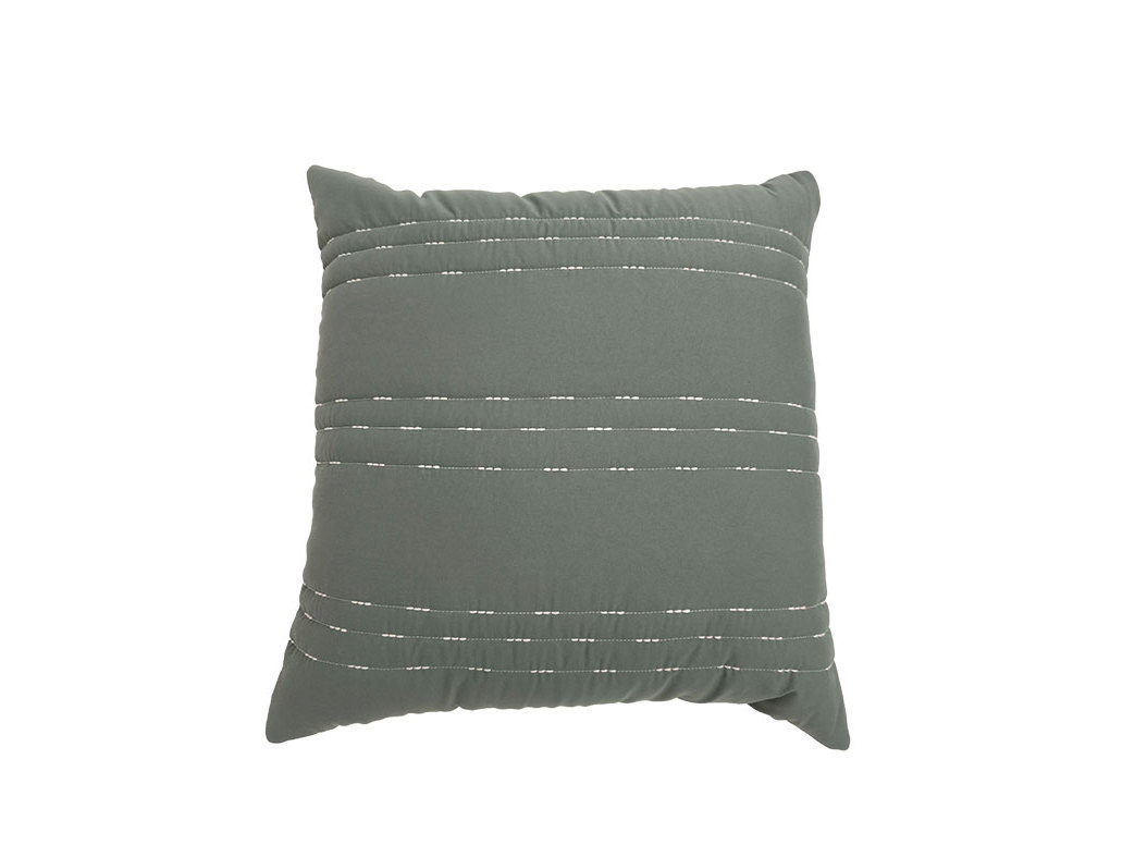 ALMOFADA CHEIA HOMESPECIAL VERDE 50X50CM