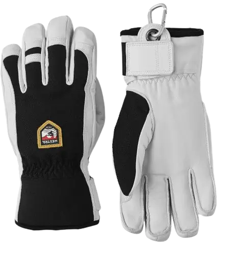 Hestra Army Leather Patrol Handsker | SkatePro