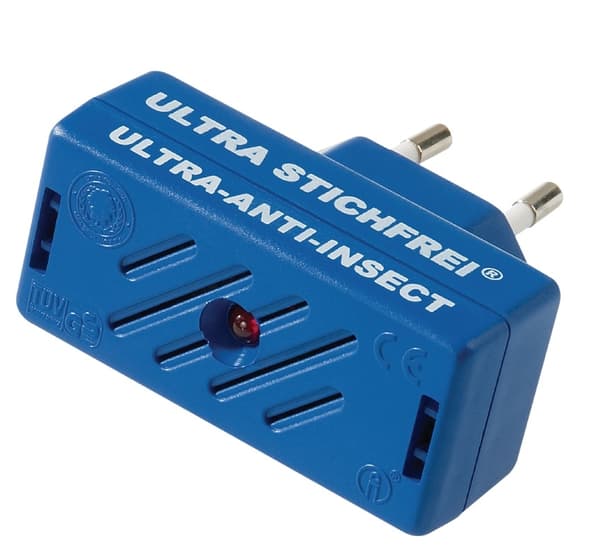ISOTRONIC Plug-Inn Mygg Frastøtende 230 V