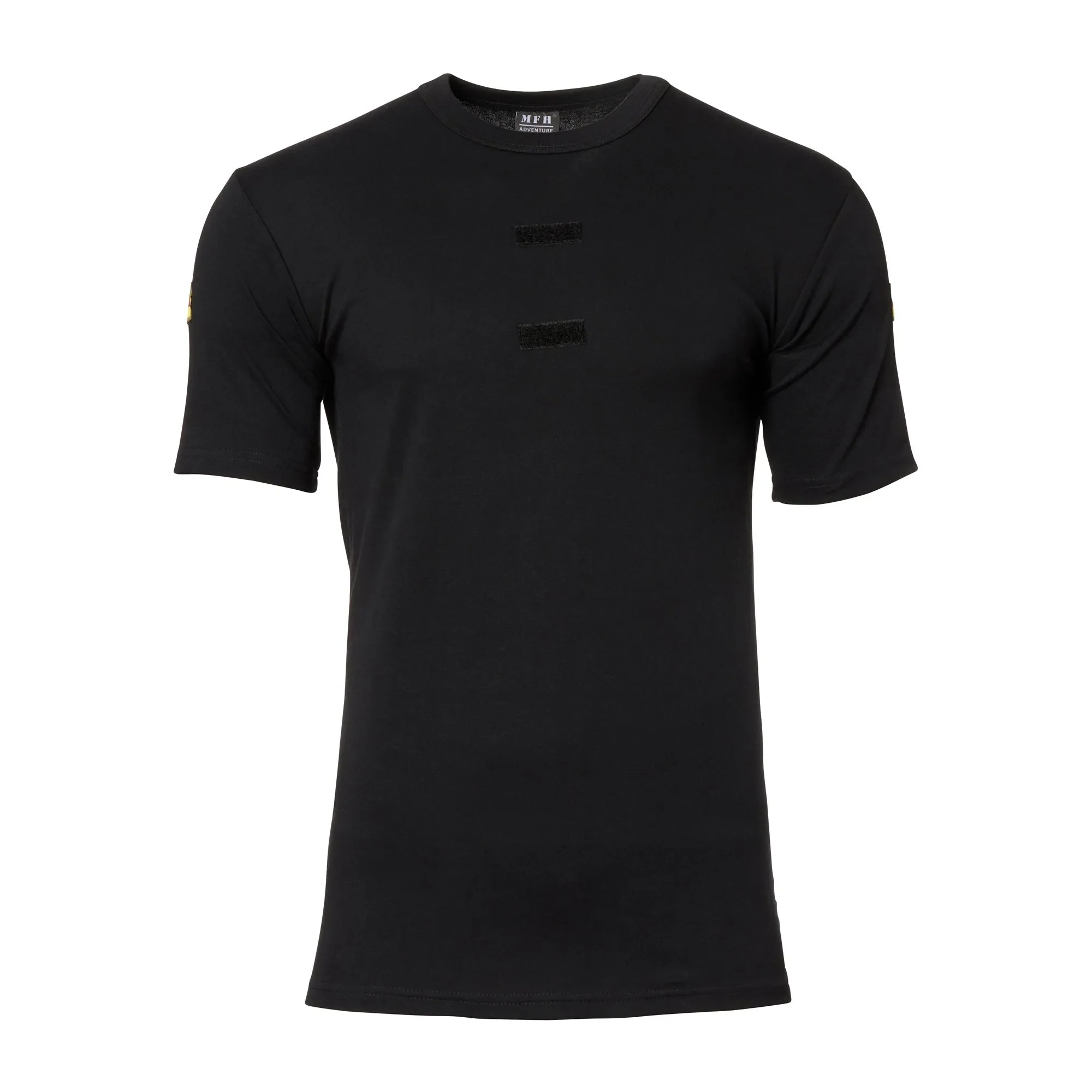 Diverse -  BW Tropen T-Shirt Import Klett Nationalitätsabzeichen