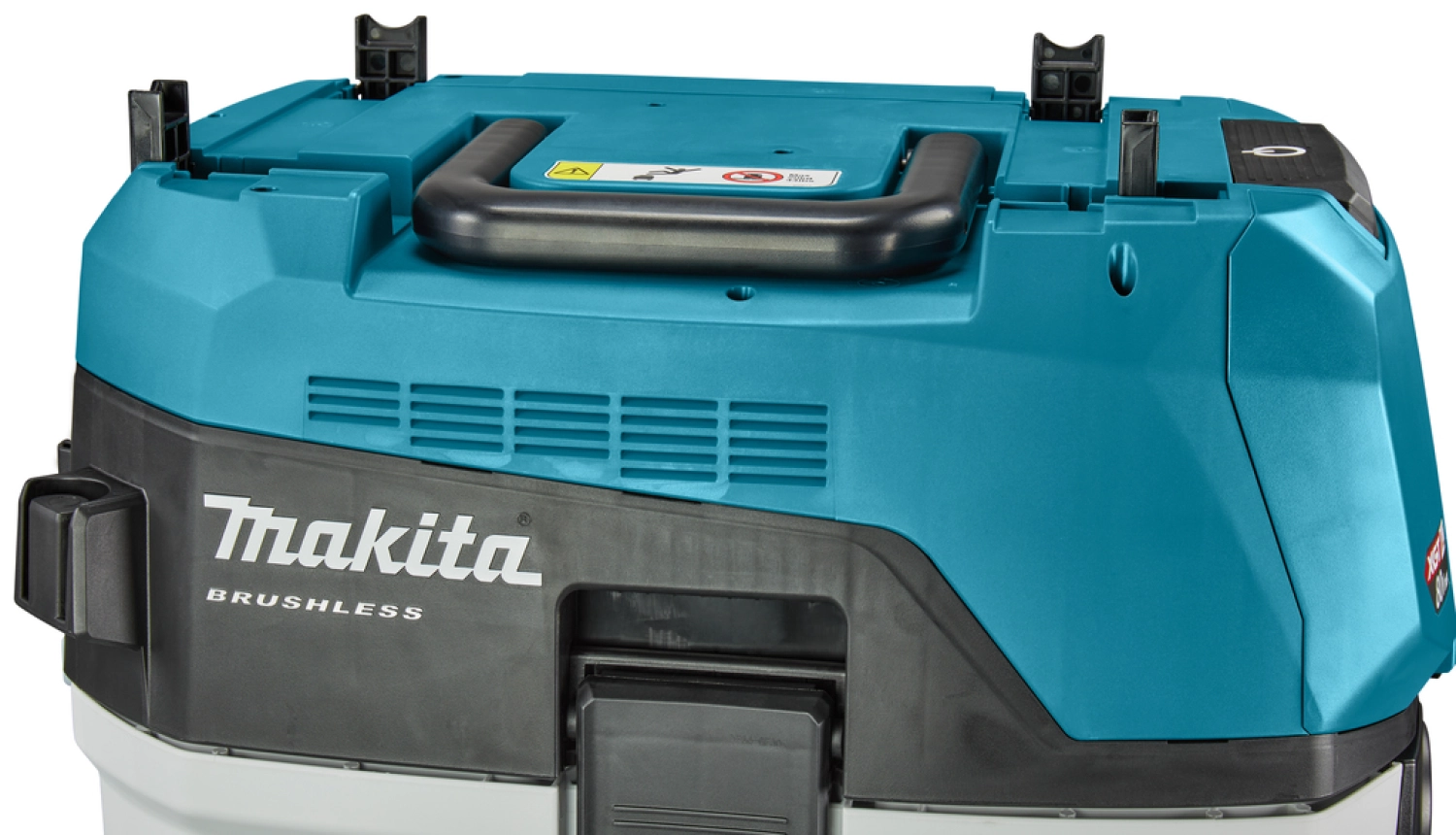 Makita VC006GMZ01 2x XGT 40V Max Li-Ion accu Stofzuiger nat en droog body