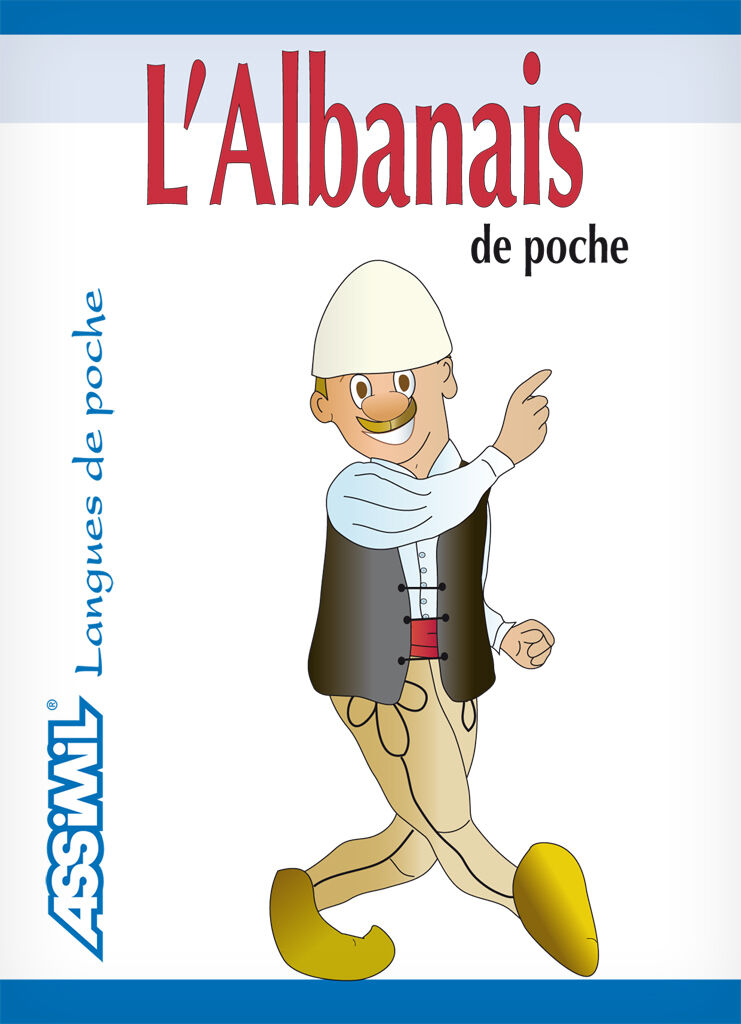 ALBANAIS G.CONVERSATION ASSIMIL
