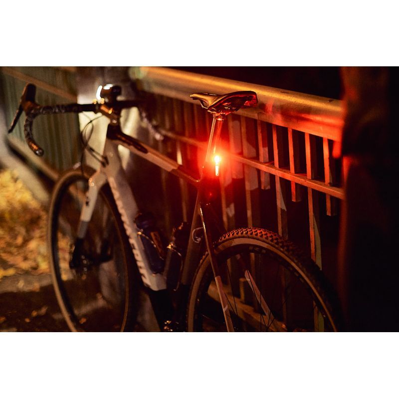 Incite XBR - Lampe arrière vélo