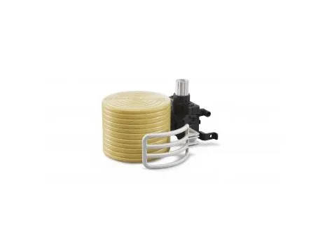 Bruder Bale gripper with 1 round bale accessories